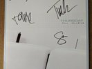 Thursday Full Collapse Vinyl, LP, Limited Edition, Repress, Signed, Translucent