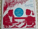 Eddie Cochran   Weekend/Cherished Memories 78 rpm record