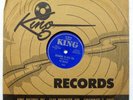 ORCHIDS 78 BEGINNING TO MISS YOU I've Been A Fool KING in VG+ / VG++ cond RJ 563