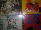 rage against the machine vinyl 4 albums evil empire renegades battle of los