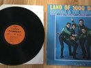 CANNIBAL & THE HEADHUNTERS LP RAMPART LB LAND OF 1000 DANCES VG+++