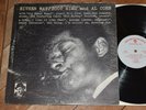 Zoot Sims Al Cohn Rare private press Fred Miles Either Way DG 1st