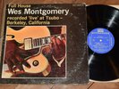 Wes Montgomery Full House mono Riverside lp Johnny Griffin Paul Chambers