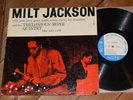 Milt Jackson Thelonious Monk Flat Edge Lex DG Ear Blue Note lp Lou Donaldson