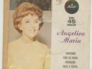 ANGELICA MARIA MEXICAN EP 1963 PURE DE PAPAS DEE DEE SHARP COVER MASHED POTATO