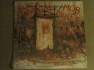 BLACK SABBATH MOB RULES LP '81 WARNER BROTHERS BSK 3605 HARD ROCK METAL SHRINK