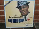 The Unforgettable Nat King Cole Collector's Ed 8-Record RDA-147/A