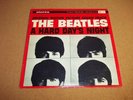 The Beatles - A Hard Day's Night. Stereo. UAS 6366. Excellent copy