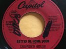 Rare CROWDED HOUSE 
