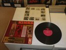 THE KINKS: In Germany, PYE REC., LDVS 17077 P, ORG GER, 12