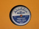 LIGHTNIN HOPKINS Morning Blues ALADDIN 3035 V- Blues GREAT 78 RPM