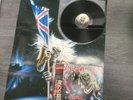 Iron Maiden Number of the beast Japan complete