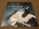 DOUBLE ALBUM VINYL 2LP 26T ELTON JOHN THE VERY BEST OF (STILL STANDING/SACRIFICE