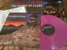 MANILLA ROAD The Courts Of Chaos LP 2011 HIGH ROLLER RECORDS Ltd 100 ex Purple