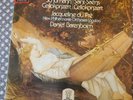 HMV Schumann & Saint-Saens CELLO Concertos JACQUELINE DU PRE Barenboim NM
