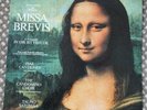AUDIOPHILE PROPRIUS MISSA BREVIS Palestrina CANDOMINO FGLP 1028 EXTRA RARE NM