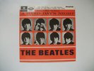 THE BEATLES A HARD DAYS NIGHT EP  GP 8924
