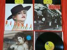 3 X Madonna Vinyl Records -  Like a Virgin LP, La Isla Bonita 12