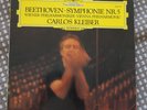 BEETHOVEN Symphony 5 VPO CARLOS KLEIBER DGG 2530 516 STAR ON LABEL NM