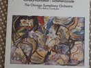 AUDIOPHILE CHESKY RC4 * REINER CSO Rimsky-Korsakov Scheherazade TAS NM