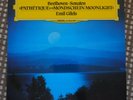 DGG Digital 2532 008 BEETHOVEN Piano Sonatas 8, 13, 14 Mondschein etc. GILELS NM