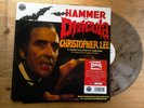 Hammer Presents Dracula NM MIST & BLOOD COLOURED Vinyl Record DBVR001 OST