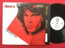 THE DOORS   GREATEST HITS   WHITE LABEL PROMO LP (1980) ELEKTRA 5E-515 US