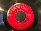 Spiders, Imperial 5305, The Real Thing & Mmm Mmm Baby, GREAT double meaning tune