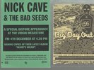 NICK CAVE  Rare 1984 Aust Only 7