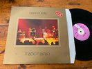 2 LP Italy 1981  Deep Purple ?– Made In Japan Label: Purple Records ?– 3 C 154-9