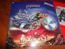 Judas Priest ?– Painkiller..org,1990...CBS.. very rare first press