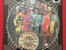 THE BEATLES   SGT. PEPPERS LONELY HEARTS CLUB BAND PICTURE DISC SEALED LP (1978)