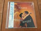 Frank Sinatra lp Songs for Swingin' Lovers NM- Japan w/ obi