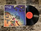 HAMPTON GREASE BAND MUSIC TO EAT PROG PSYCH 2LP NM