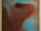 Vtg PINK FLOYD Vinyl MEDDLE Lp RECORD Album TEXTURED UK Press SHVL 795 NEAR MINT