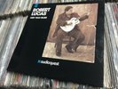 Robert Lucas - Usin' Man Blues Audioquest Audiophile LP mint 1990 VINYL RECORD