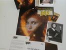 LULU press kit Man With The Golden Gun FOLDER w/poster PHOTOS sticker JAMES BOND