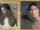 Emmylou Harris Best Of And Light Of The Stable LP Sealed