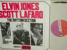 The Herb Geller Quintet : Elvin JONES/Scott Lafaro*ATLANTIC FRANCE    MONO  *NM
