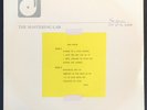 REN WOODS Out Of The Woods RARE ACETATES 1979 Funk Soul Mastering Lab