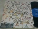 LED ZEPPELIN 3 1V? -RARE TAIWAN PRESS UNION TD-1753  SLV + LABEL ERRORS  -Ex+/Ex
