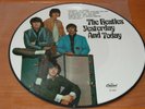 THE BEATLES:YESTERDAY AND TODAY.LP.PICTURE DISC.BUTCHER COVER.USA.CAPITOL.MINT.