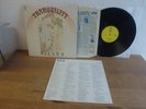 Silver Tranquility rare '72 UK 1st press LP on Epic + insert mint- UK prog folk