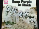 DEEP PURPLE In Rock German Harvest / HorZu SHZE 288 1969 1st Pressing *MINT* LP