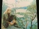 JONI MITCHELL For The Roses UK Asylum 1972 1st pressing *EX+* LP