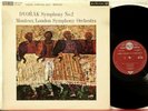 UK RCA SB 2155 R/S Dvorak, Symphony #2 (#7) Monteux, London Symphony = LSC 2489