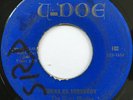 GLORY RHODES Gonna Be Somebody/Not That Kind of Guy LOUISIANA GARAGE 45 *hear*