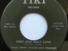 LITTLE ROY & LEGENDS First and Only Love RARE PRIMITIVE LOUISIANA GARAGE 45 hear