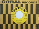 EX-CELS Like a Dream GARAGE FUZZ 45 promo *hear*