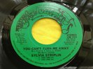 Original Rare Soul Funk Boogie 45 : Sylvia Striplin   You Can't Turn Me Away